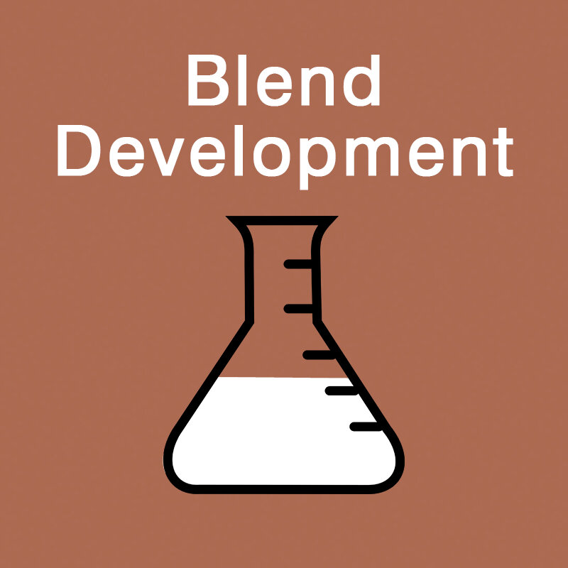 Blend Development