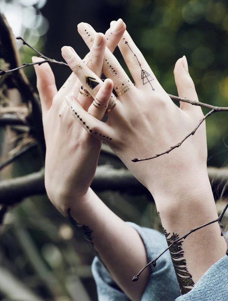 PAPERSELF - Constellations