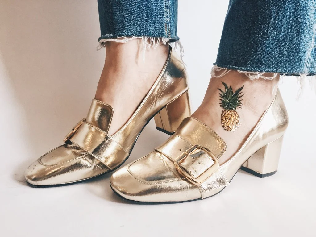 PAPERSELF - PINEAPPLES