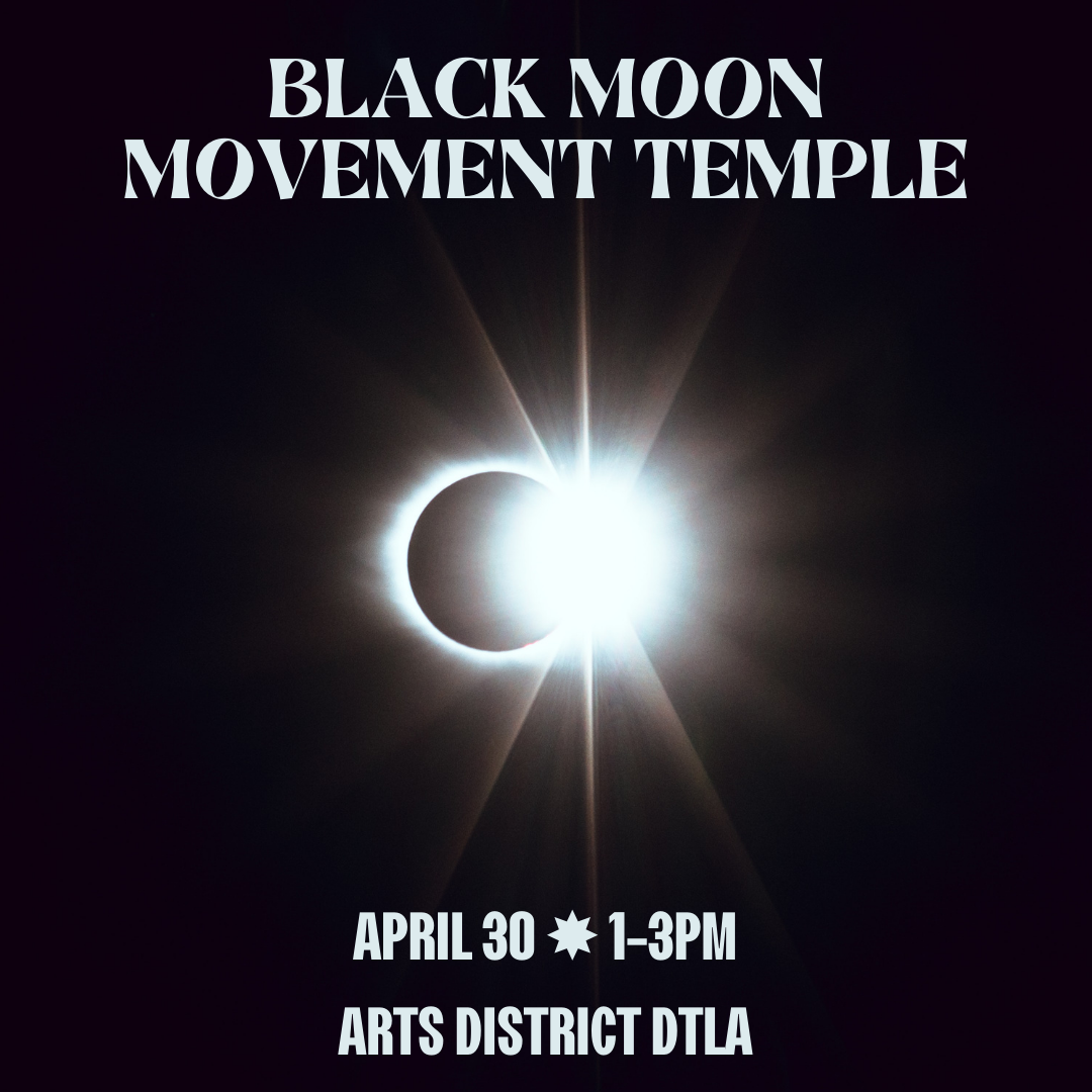 Black Moon Movement Temple