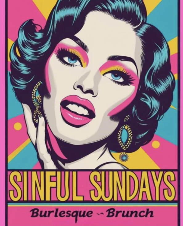 Sinful Sundays Burlesque Brunch