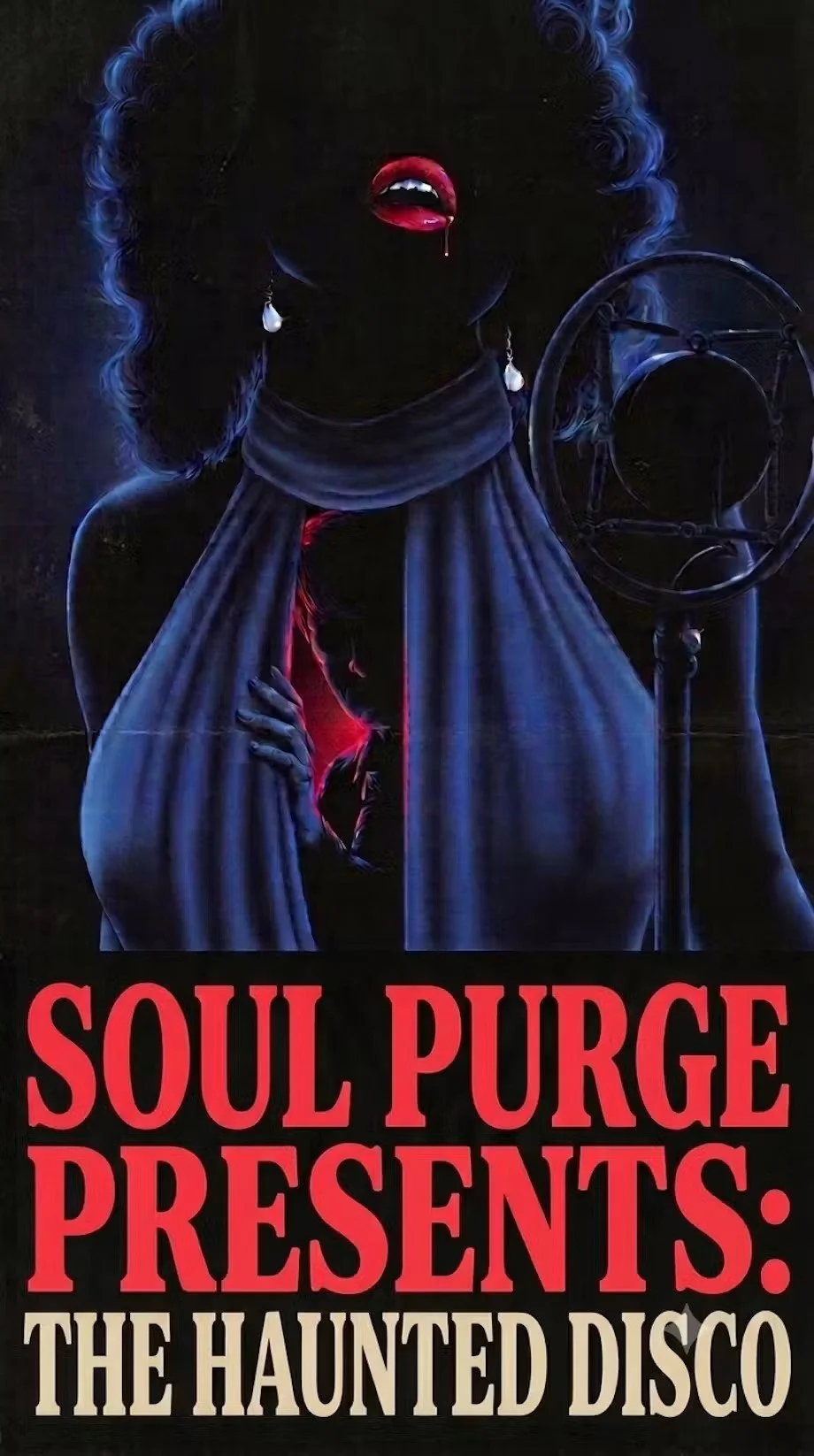 Soul Purge's Haunted Disco