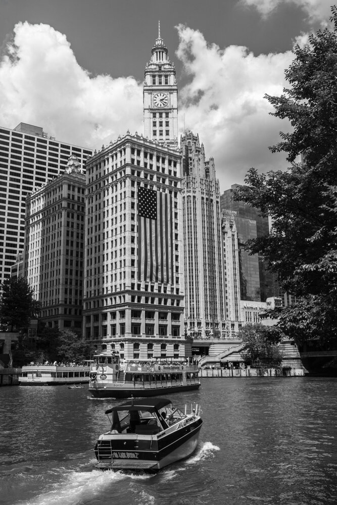 Wrigley Building