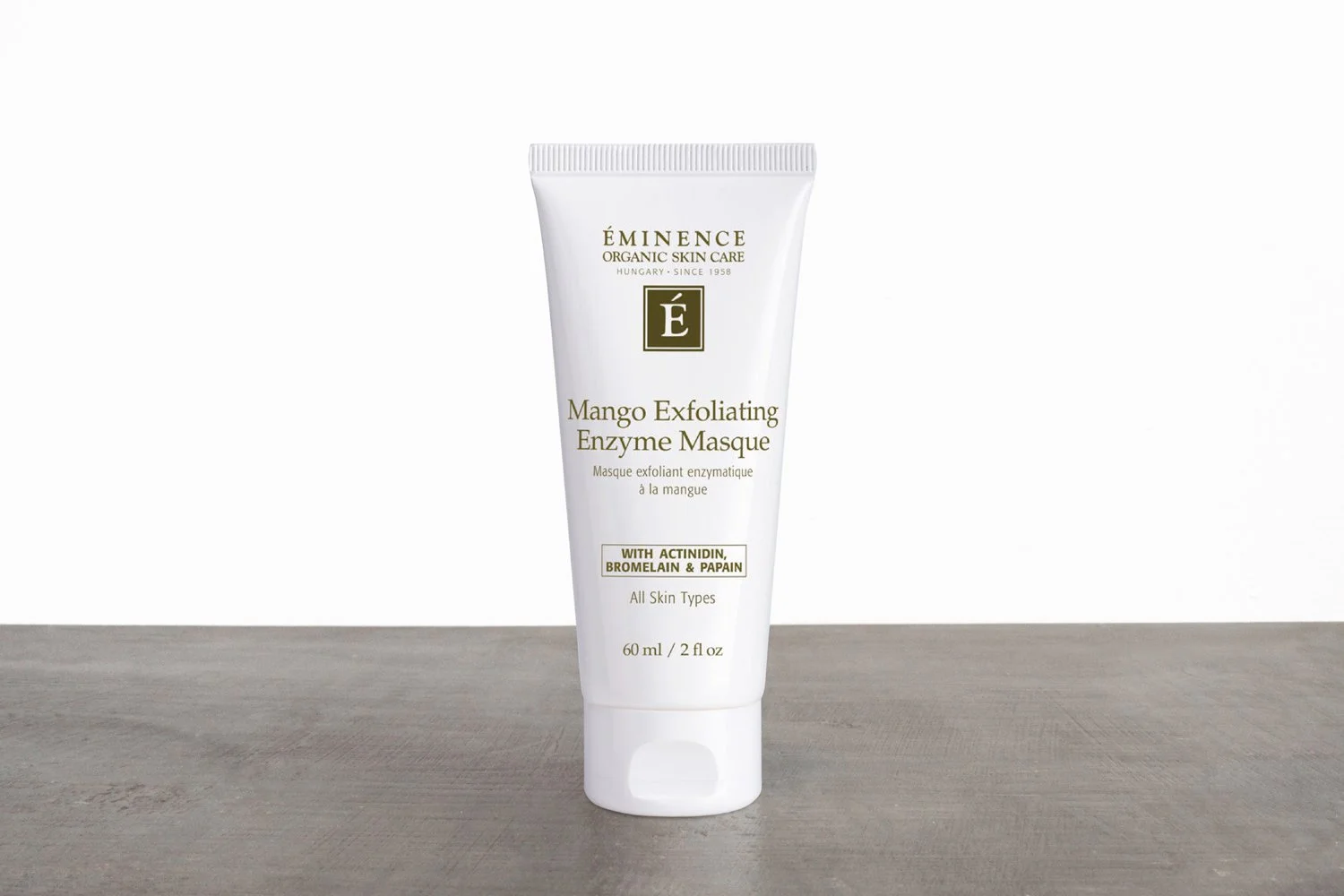 Mango Exfoliating Enzyme Masque