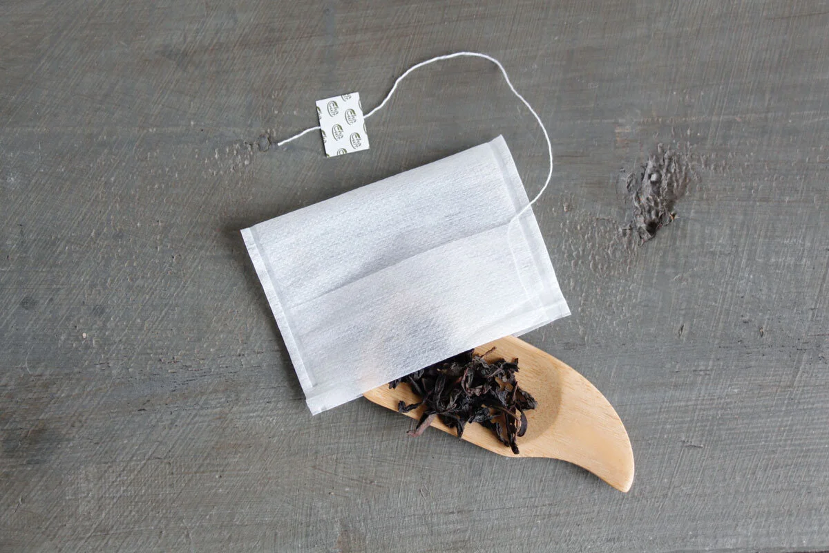 Tea Filter Bag (100 ct) Arogya Holistic Healing