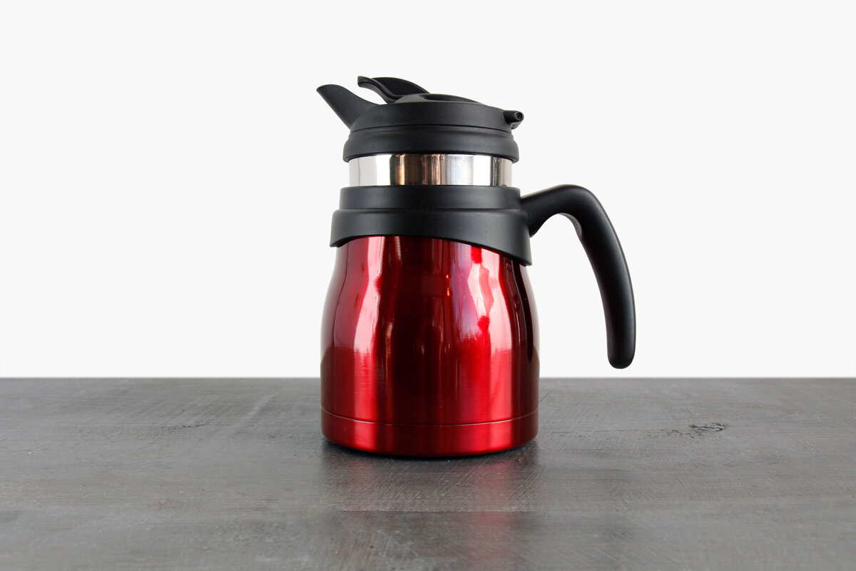 Vacuum Tea Maker 17 oz | Arogya 