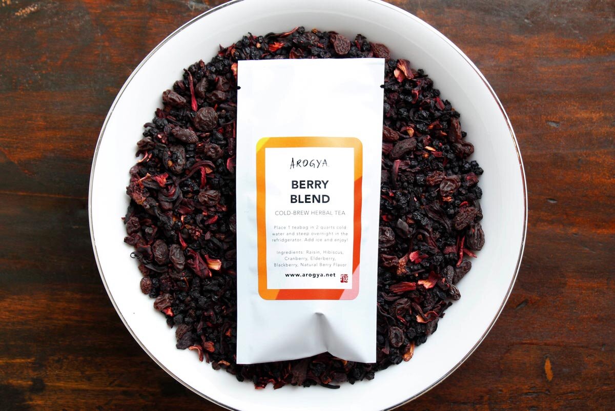 Berry Blend - Cold Brew