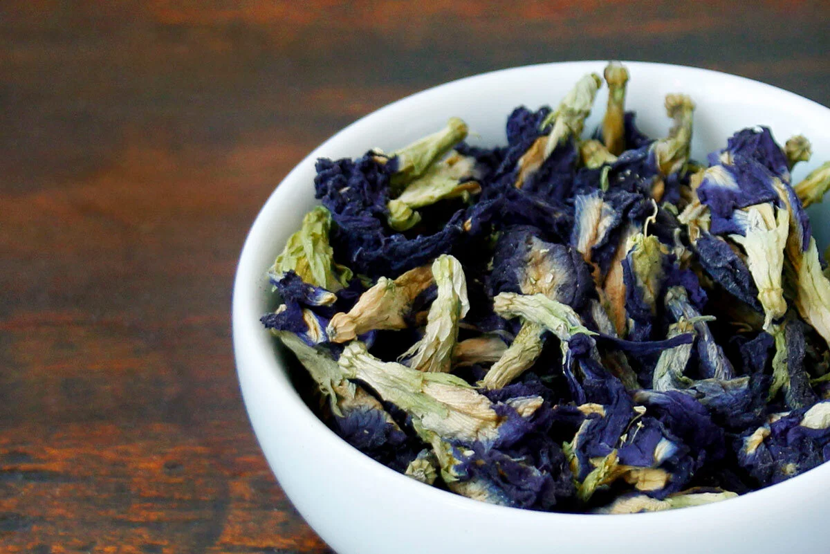Butterfly Pea Blossom Herbal Tea Arogya Holistic Healing