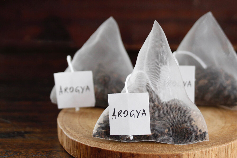 How to Use Pyramid Tea Bags Like a Pro
