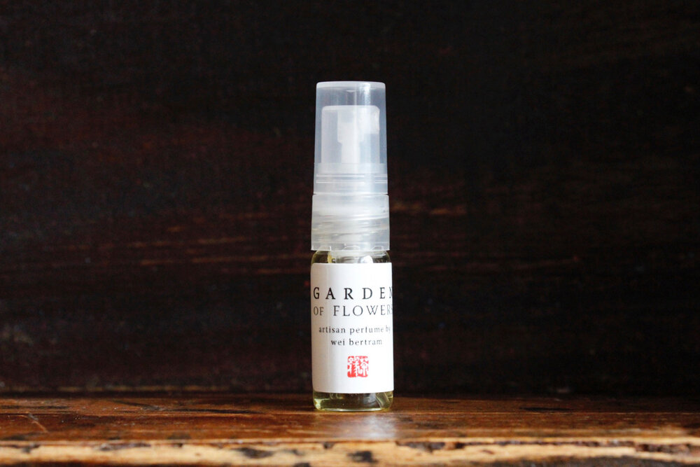 Garden of Flowers | Natural Perfume | Essential Oil Blend | Arogya Holistic  Healing