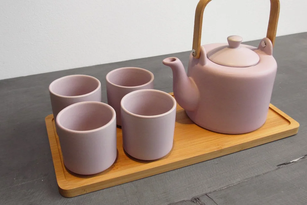 Japanese Tea Set Modern