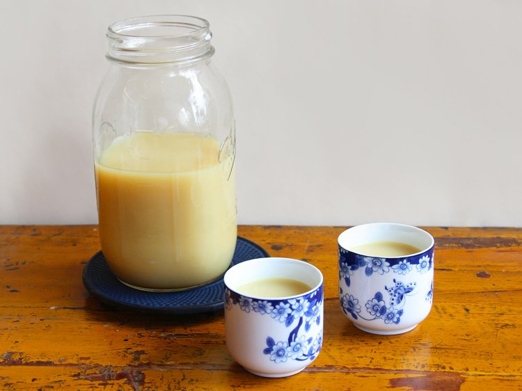 Turmeric Ginger Chai Recipe