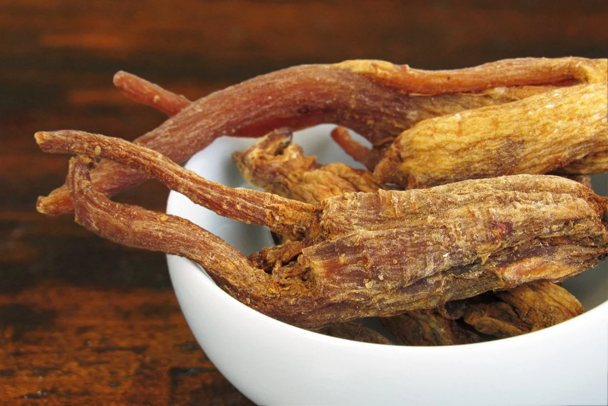 Red Ginseng Root