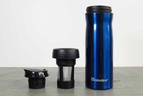 Drink Bottle Tea Thermo - Thermos Vacuum Flask Tea Water Filter