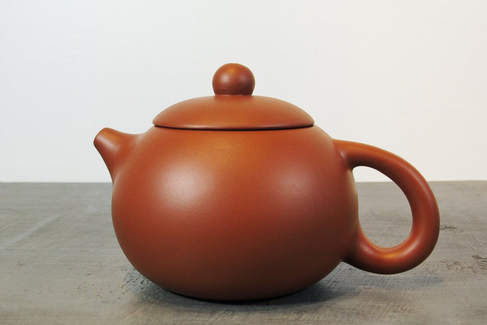 Classic Clay Teapot