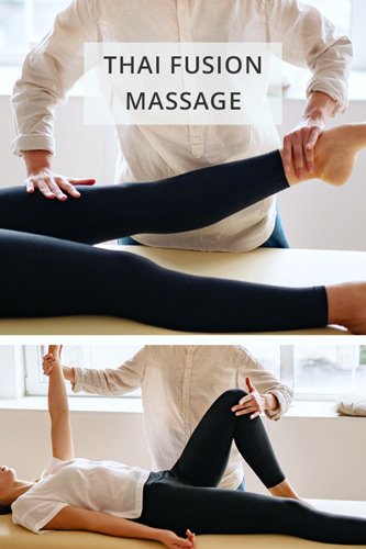 Thai Fusion Massage Blog