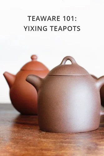 Yixing Teapots 101 Blog