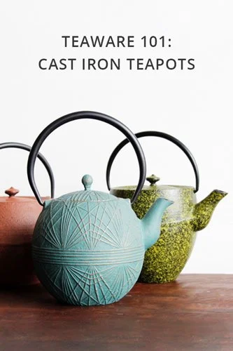Cast Iron Teapots 101 Blog
