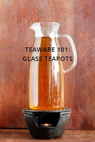 Glass Teapots 101 Blog
