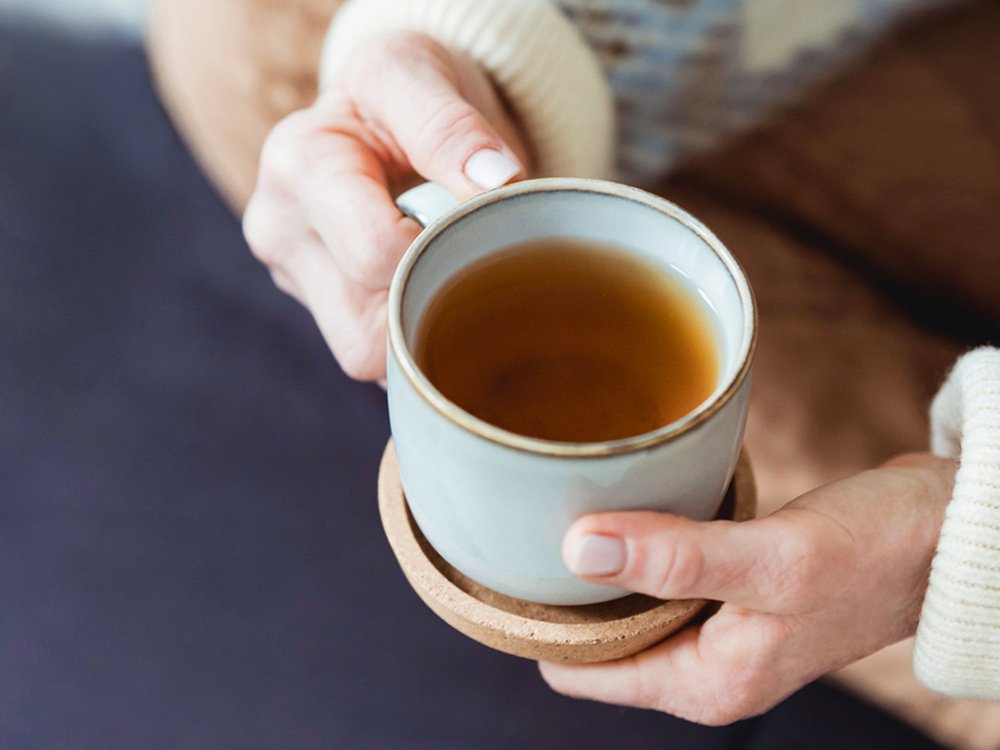 Drink Tea Instead of Alcohol to Wind Down in a Healthy Way