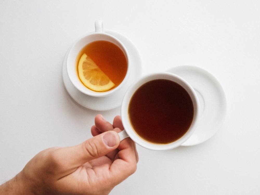 Why is Tea the Original “Bulletproof” Beverage