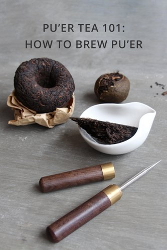 Cold brewing puer tea : r/puer