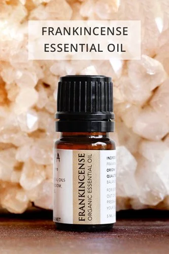 Frankincense Essential Oil