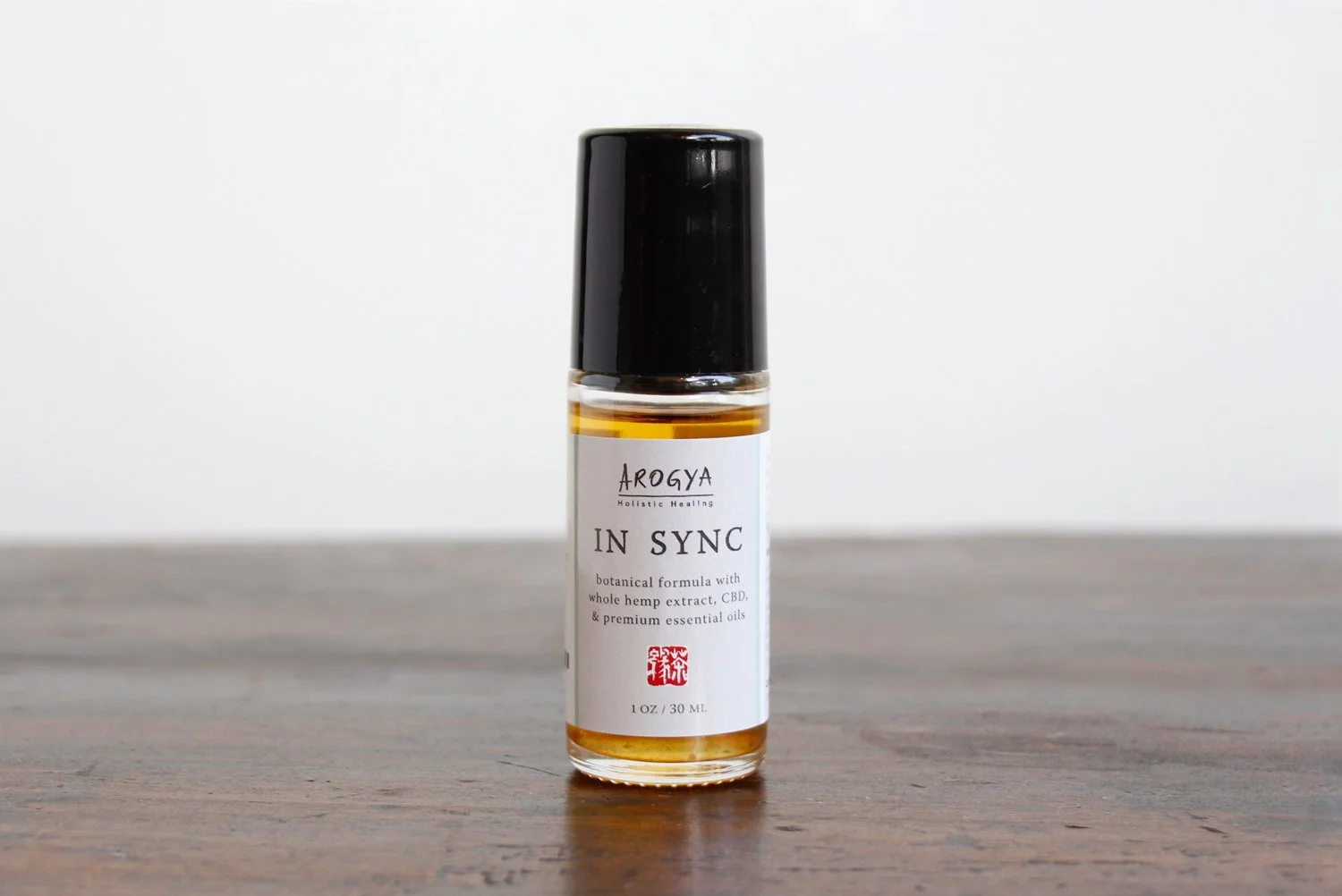 In Sync Roll-On Oil
