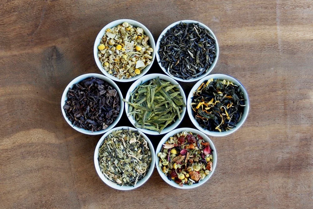 Tea Cleanses