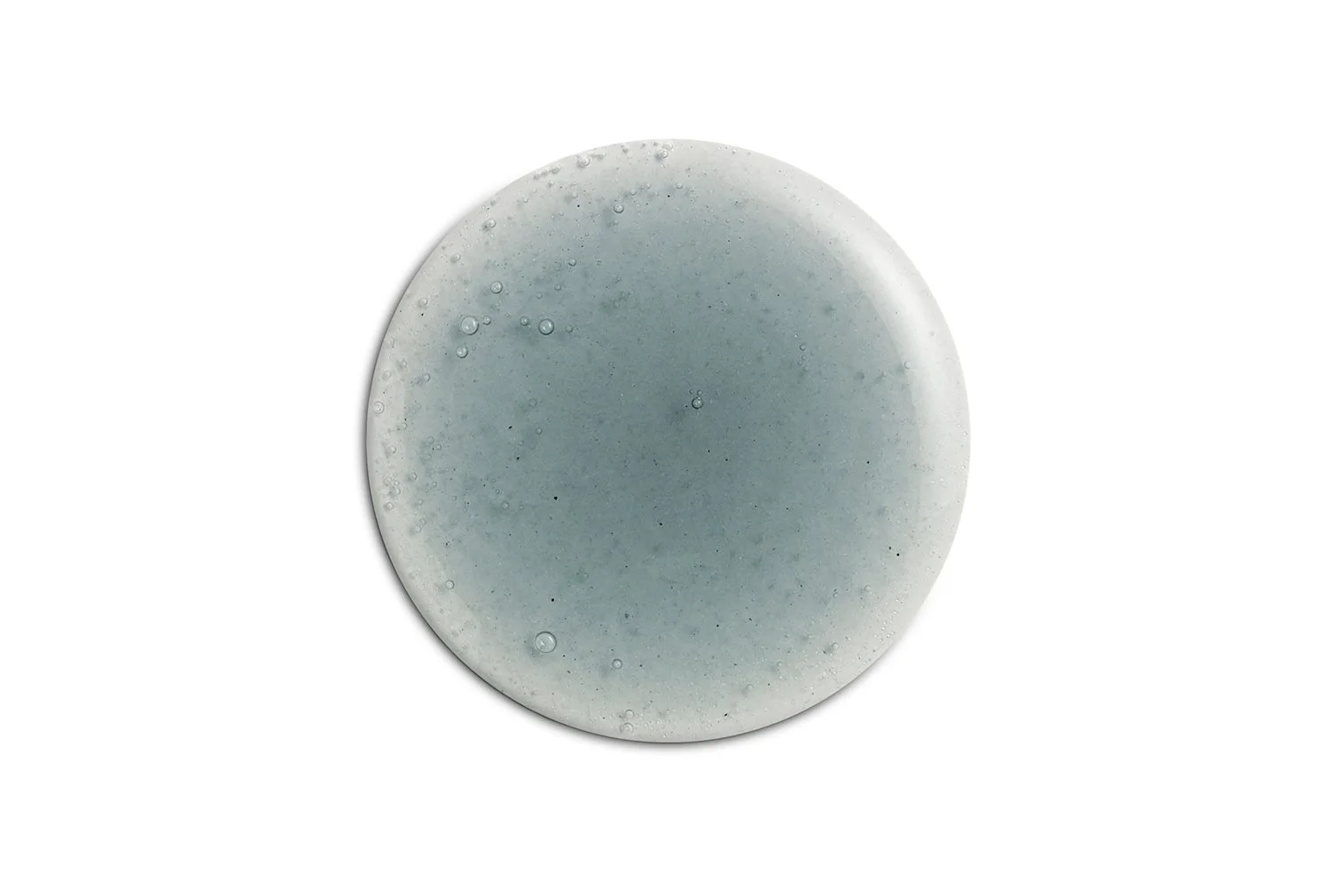 Eminence Organics Charcoal Exfoliating Gel Cleanser Swatch