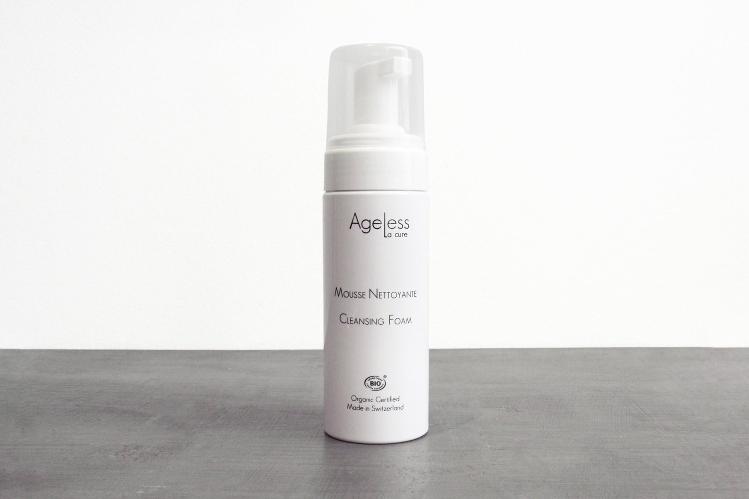 Ageless Cleansing Foam