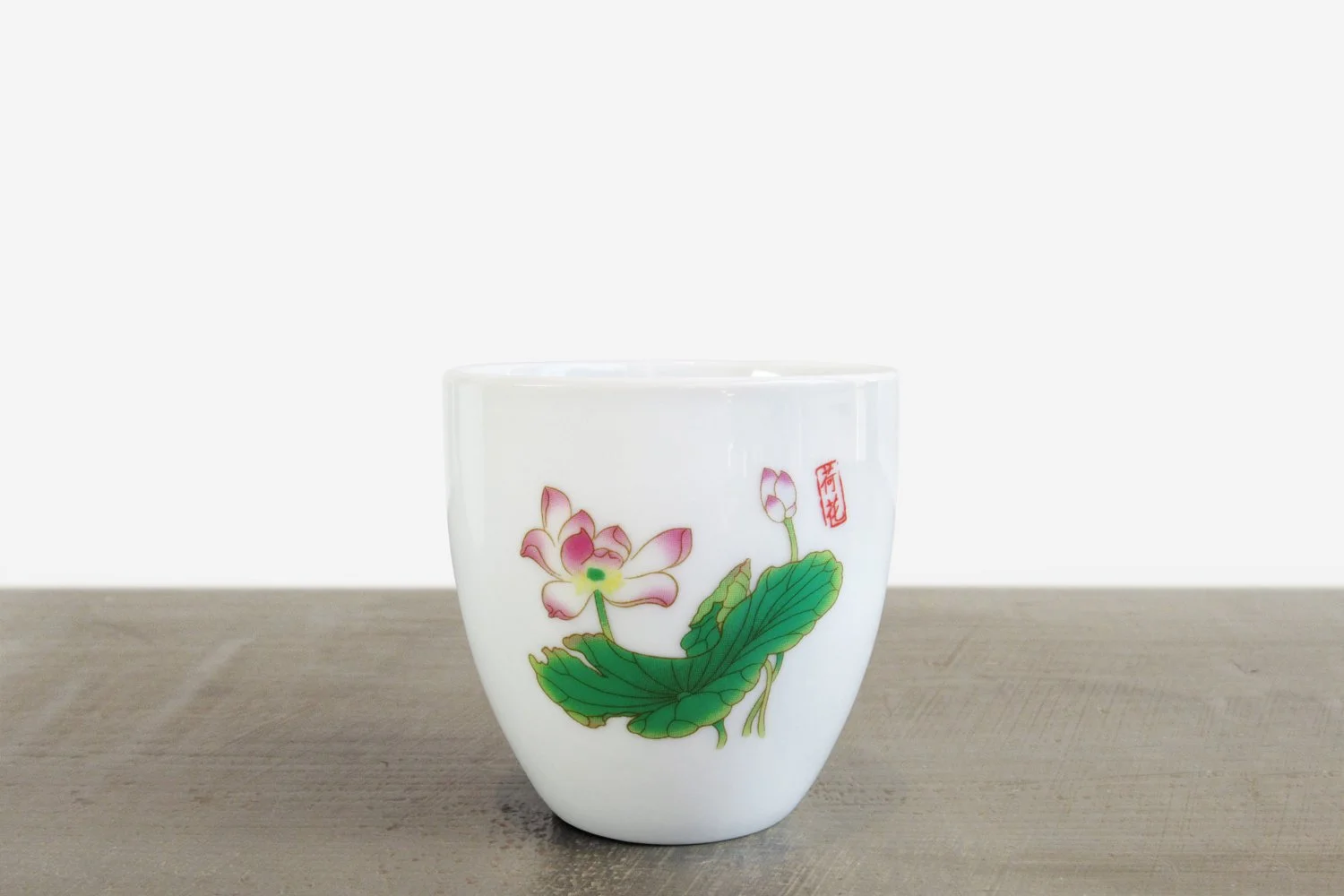 Chinese Ceramic Teacups (2 patterns)