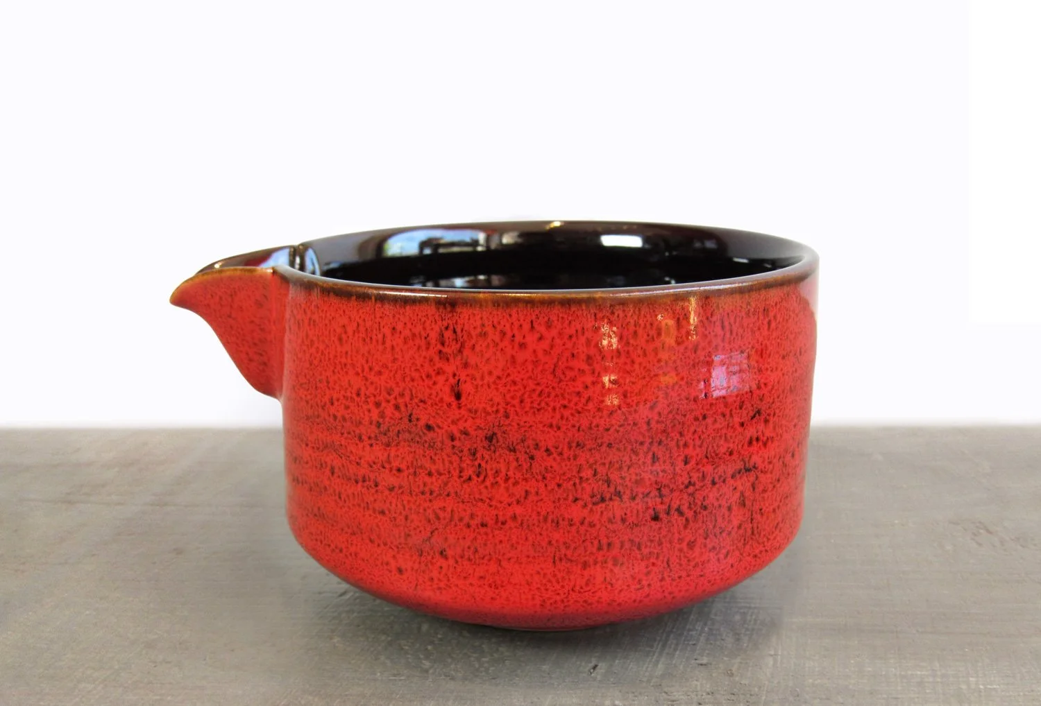 Matcha Bowl Red