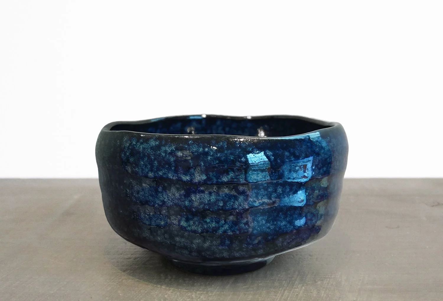 Matcha Bowl Midnight Blue
