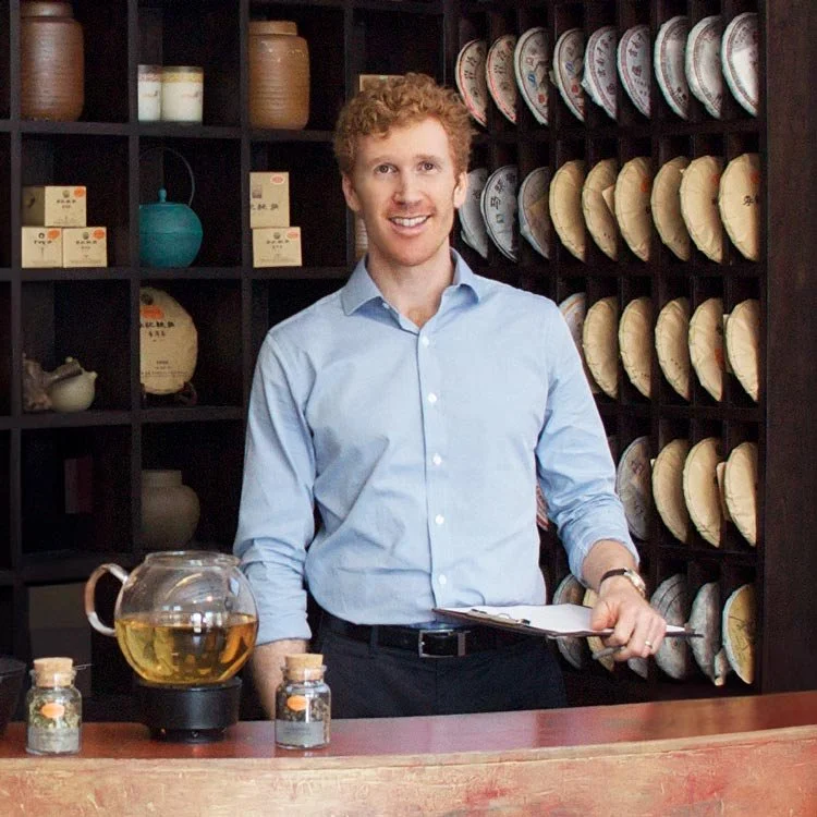 Gregor Bertram, Licensed Acupuncturist & Herbalist at Arogya