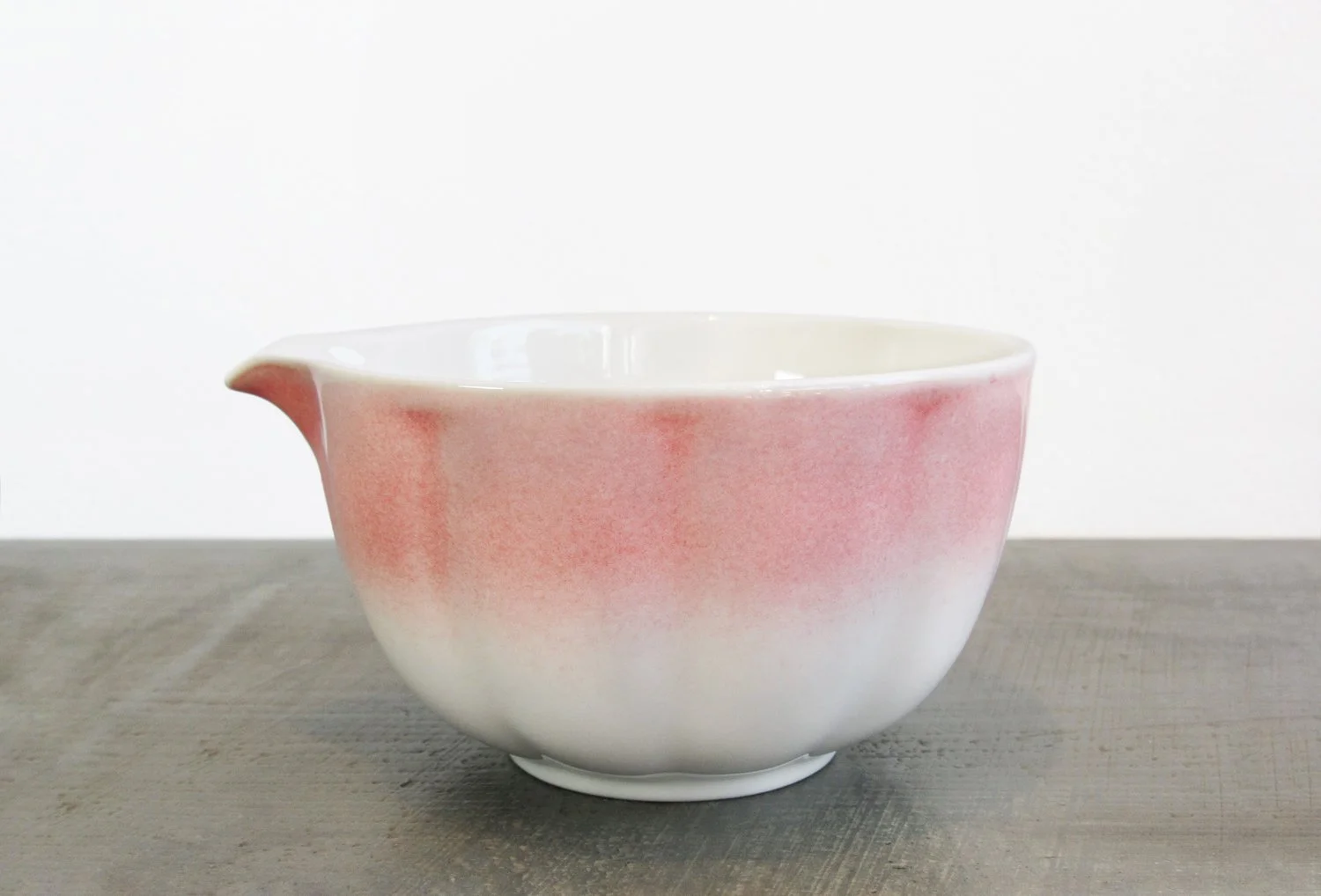 Matcha Bowl Blush Pink