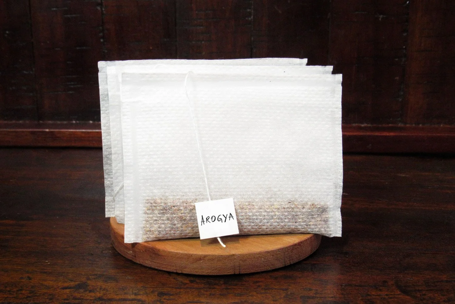 High Mountain Dark Buckwheat herbal tea bags
