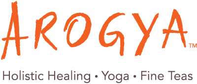 Arogya Holistic Healing logo