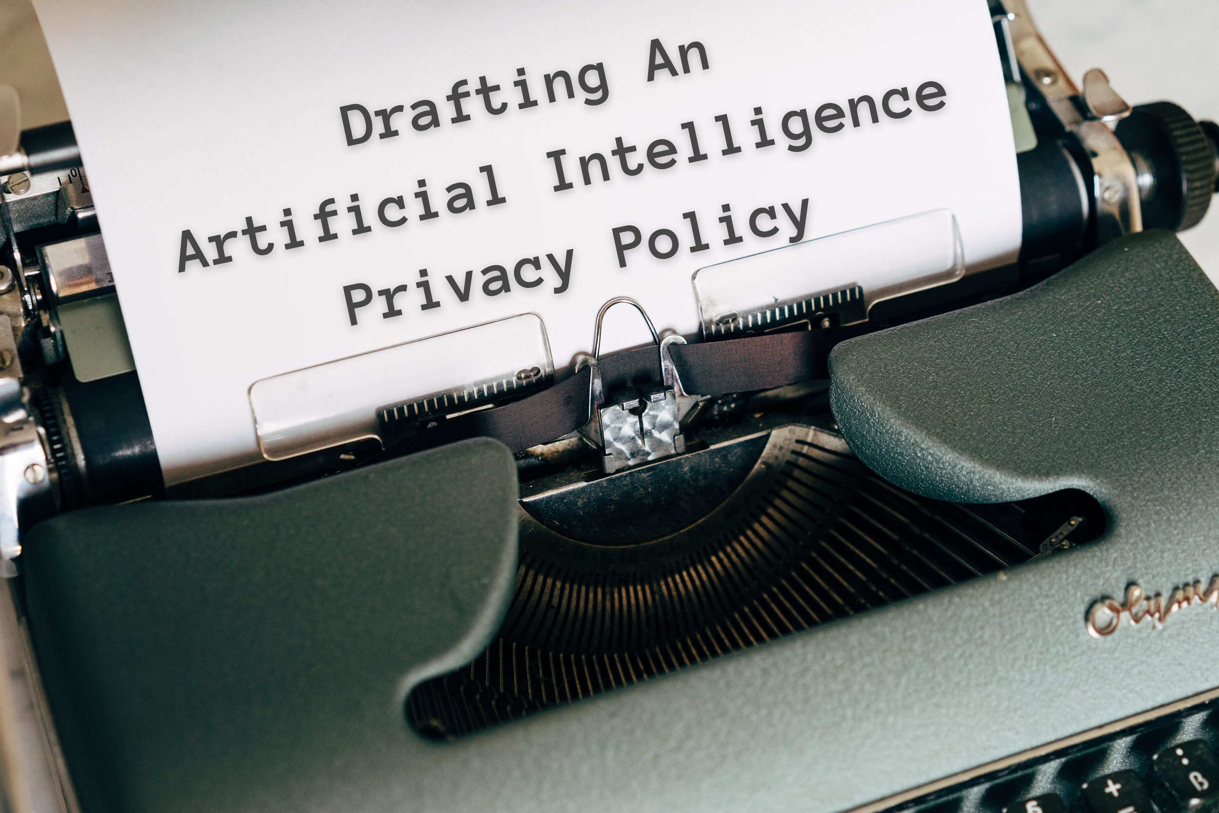 Tips For Crafting Your Nonprofit’s AI Policy