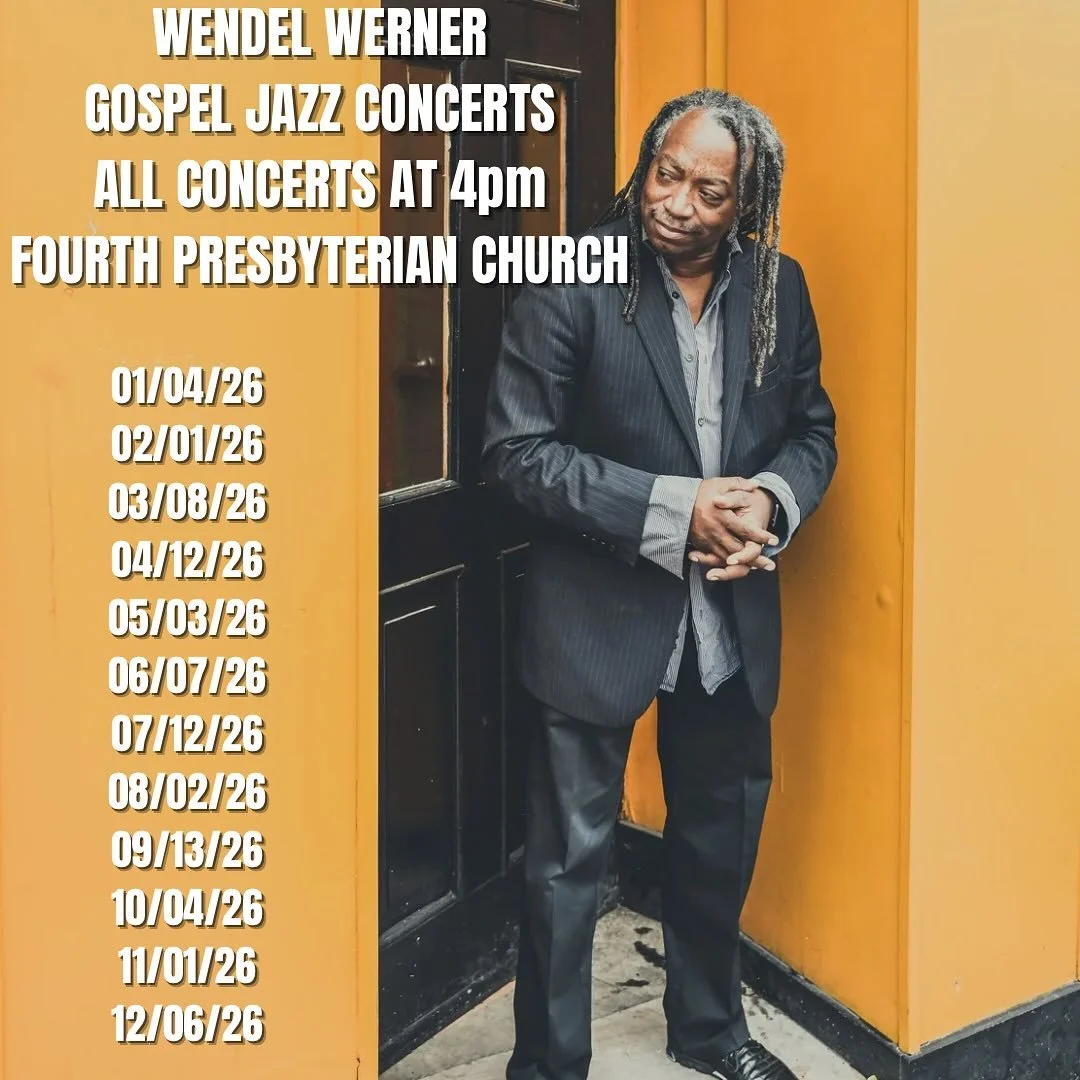 Seems like we&rsquo;re going to do it a lot at 4th Presbyterian next year. Thanks to @pastorpatton25 for allowing this to happen