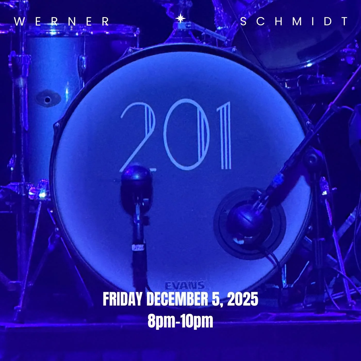 With @terryls714 tomorrow night at @201cafewinebar. Which promo did you like best?