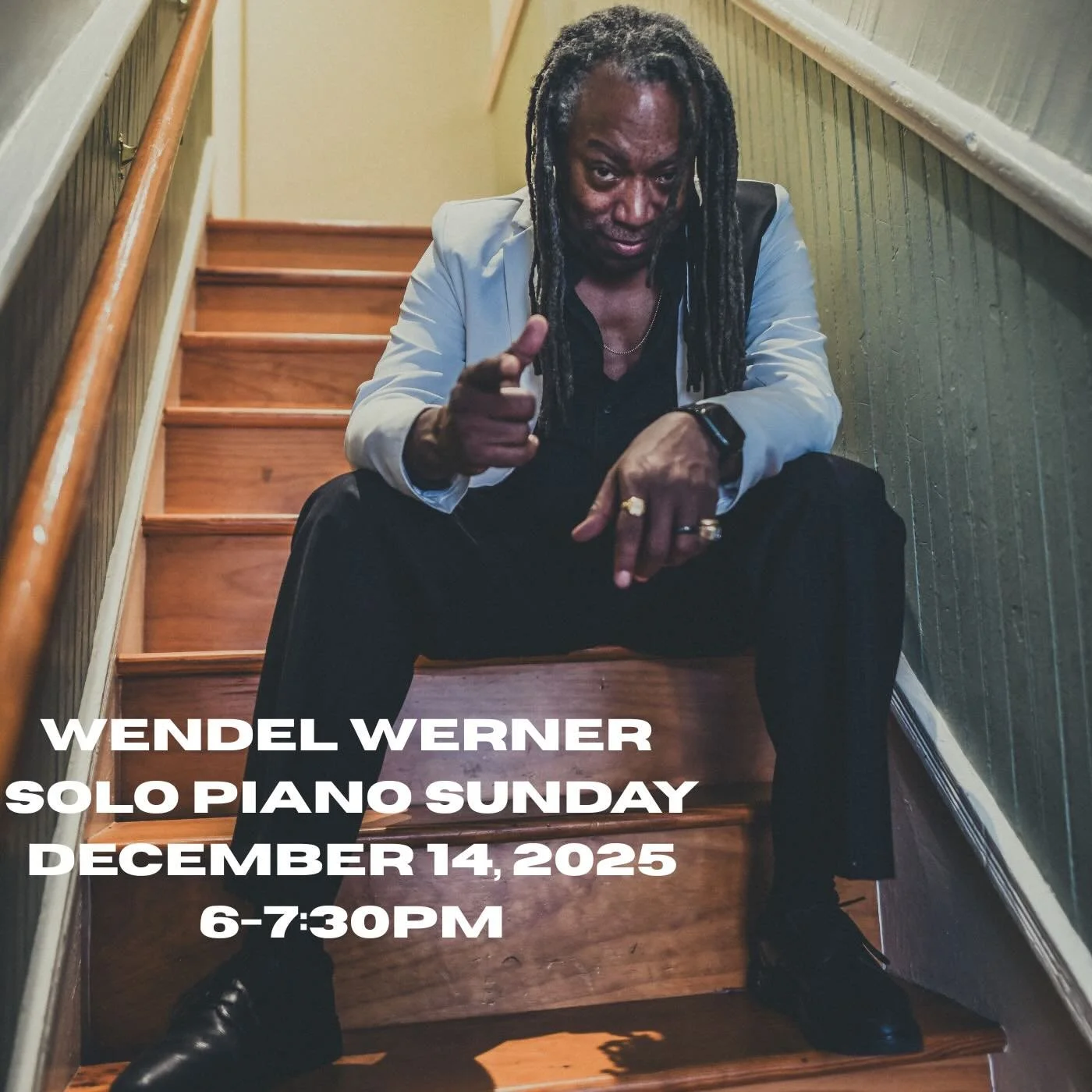 This coming Sunday at @201cafewinebar. (I don&rsquo;t think I was aware of how this shirt was looking)