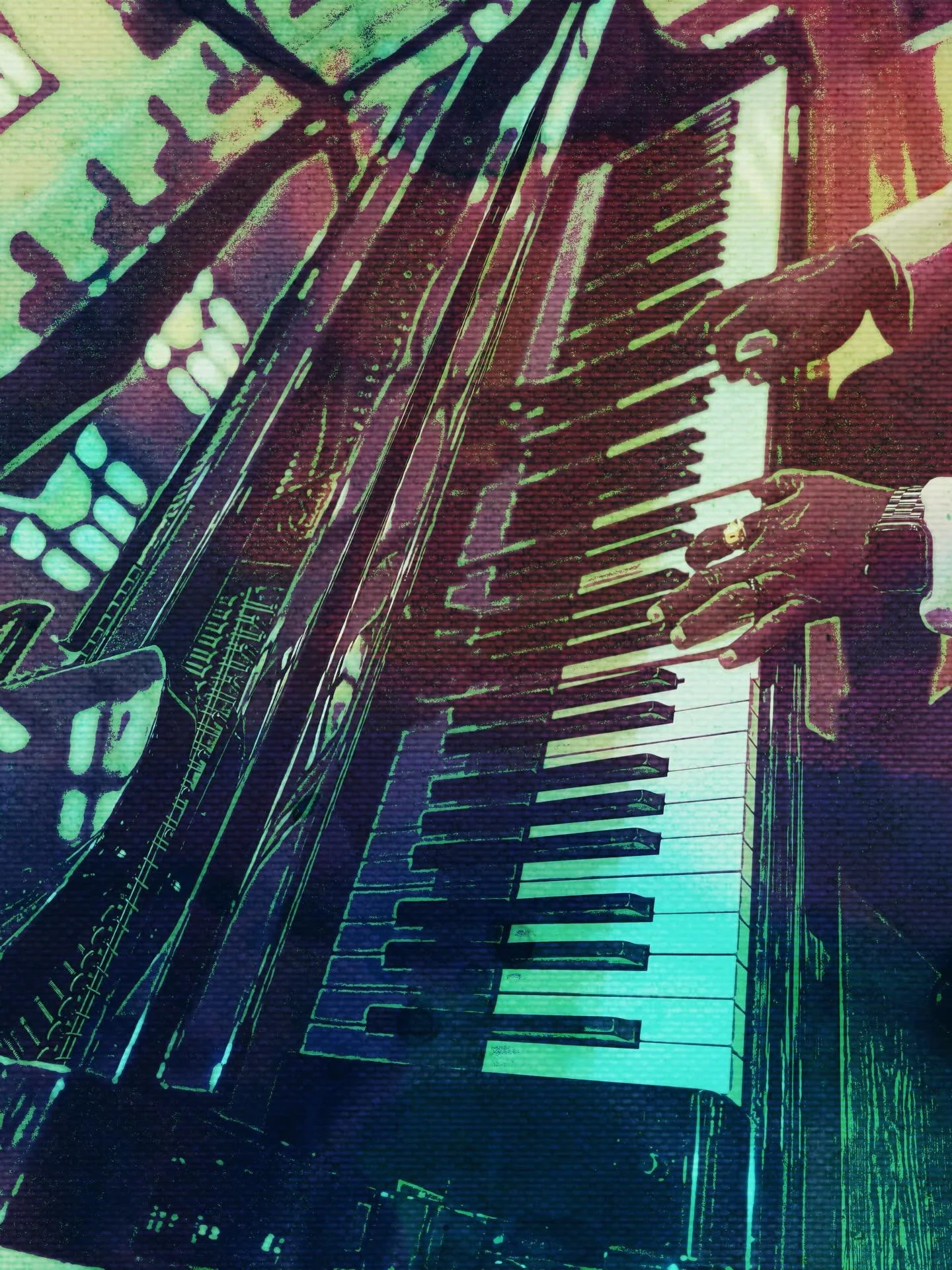 Playing with filters&hellip;