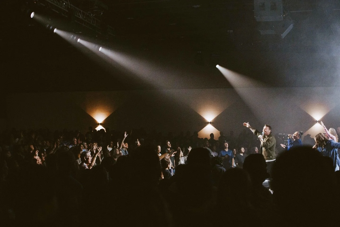 Our first Worship Night of the year is coming up in less than a week! Join us at the church from 6 - 7:30 PM on Thursday, January 22, &amp; let&rsquo;s spend an evening in a posture of praise.