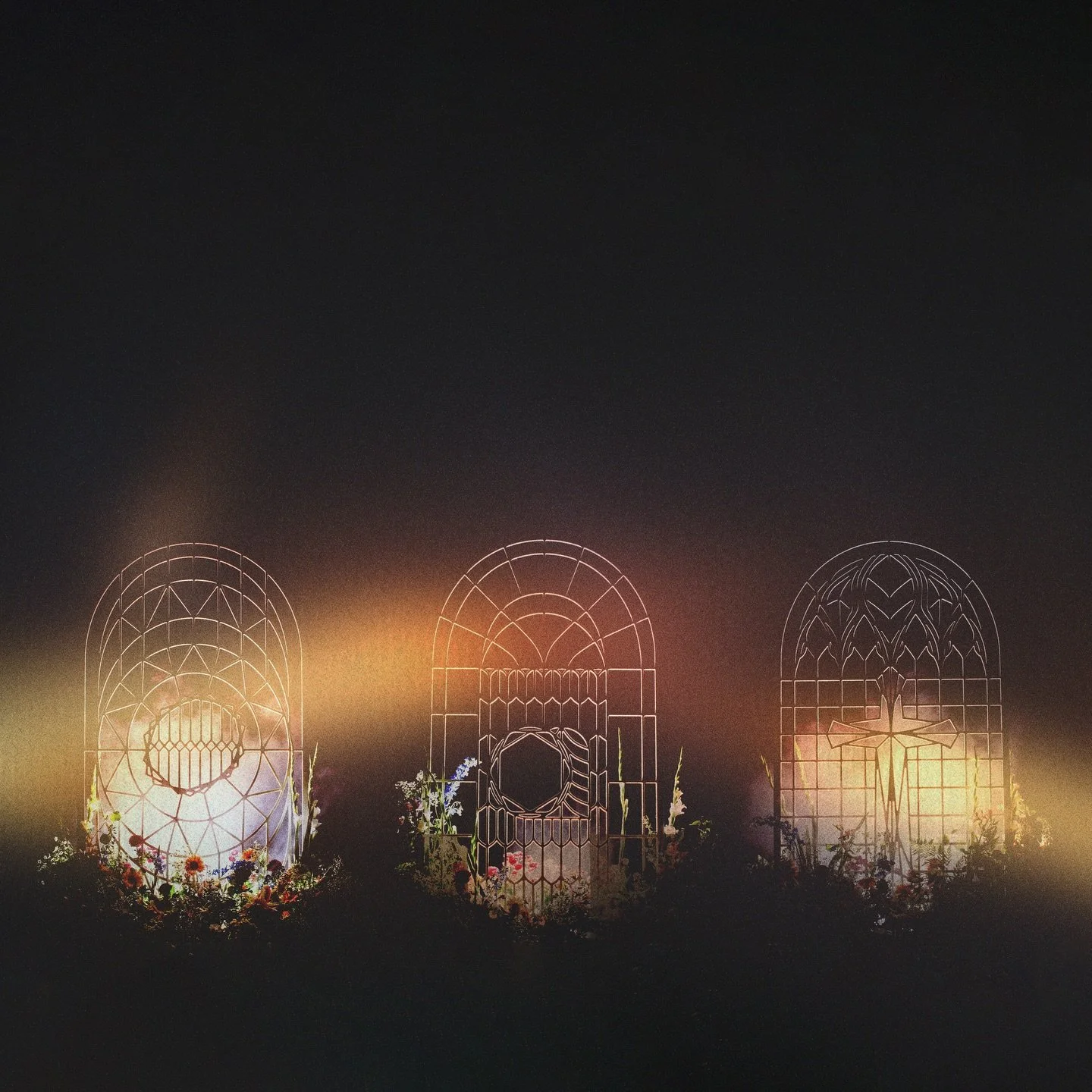 Over the past month, we released 3 different videos of songs that God put on our hearts for the season of Easter &amp; now you can listen to those songs on all streaming platforms. We hope as you listen you are reminded of the power that the crucifix