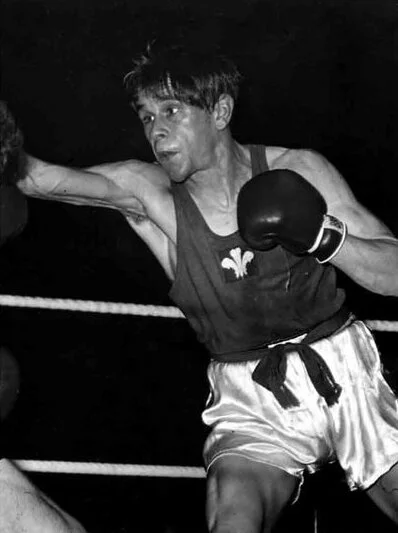  Malcolm Collins in 1958 v Wally Taylor (Australia)  