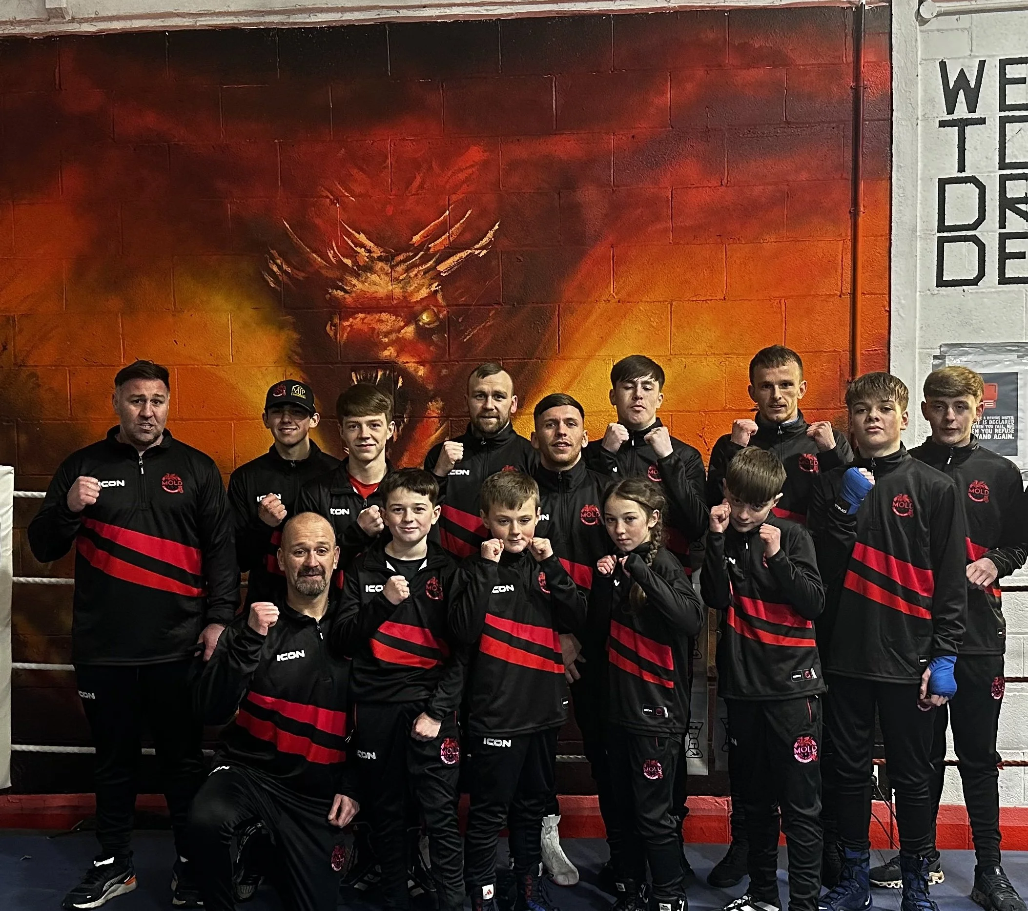 How Mold ABC has soared in its infancy and aims to do even more for the local community&nbsp;