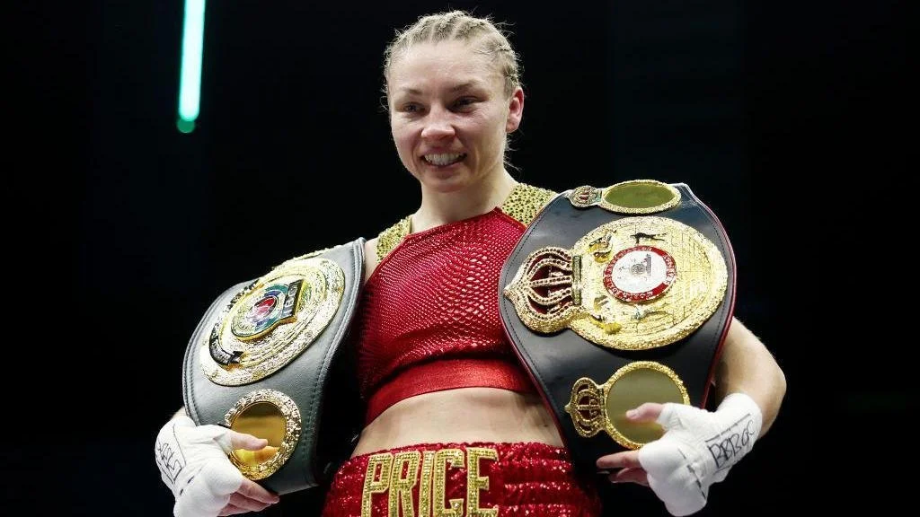 Congratulations Lauren!