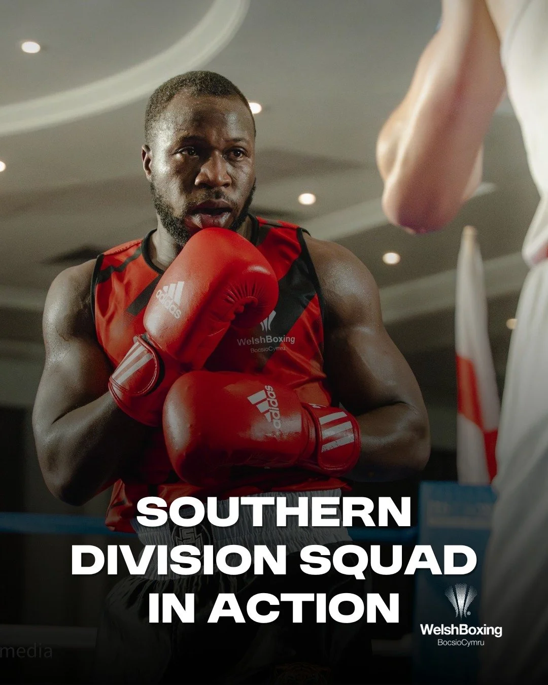 Southern Division Squad Impress in Stoke-on-Trent! 🇬🇧
Last Friday, the Southern Division squad travelled to Stoke-on-Trent to take on the Hulton Abbey Select 🥊
Huge credit to all the boxers and coaches for representing Welsh Boxing 👏
Special sh