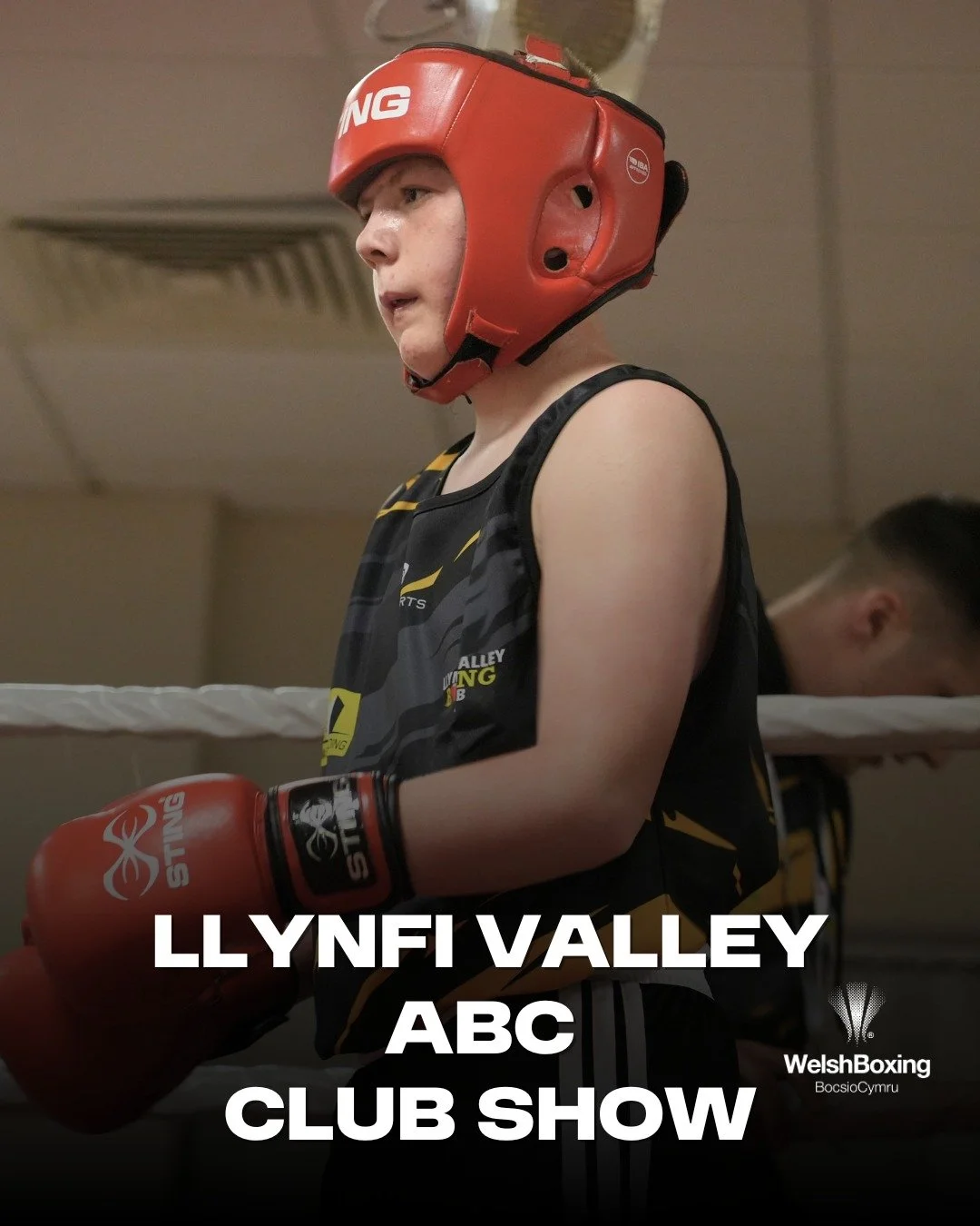 👏 Well done to Llynfi Valley ABC for hosting a fantastic club show on Friday night!

🥊 With 14 exciting bouts featuring boxers of all ages, it was a brilliant evening of action.

🏆 Huge congratulations to all the boxers, coaches and officials who 